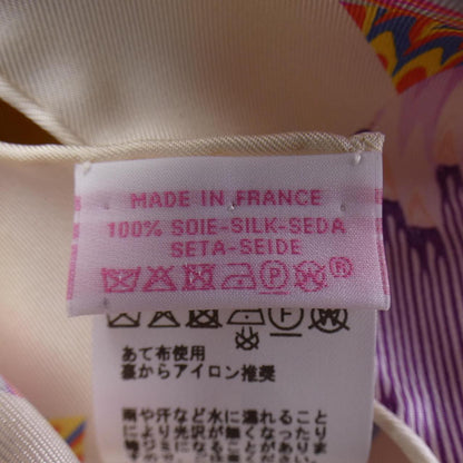 エルメス ツイルレーヌ シルクポンチョ