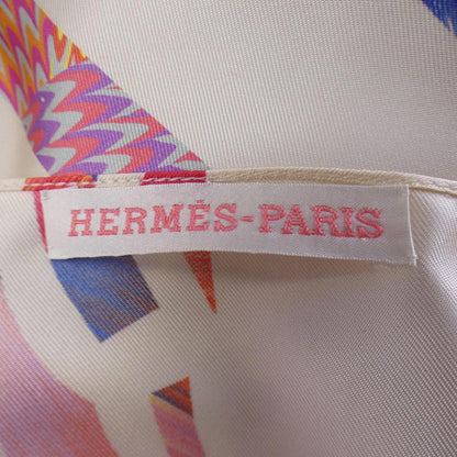 エルメス ツイルレーヌ シルクポンチョ