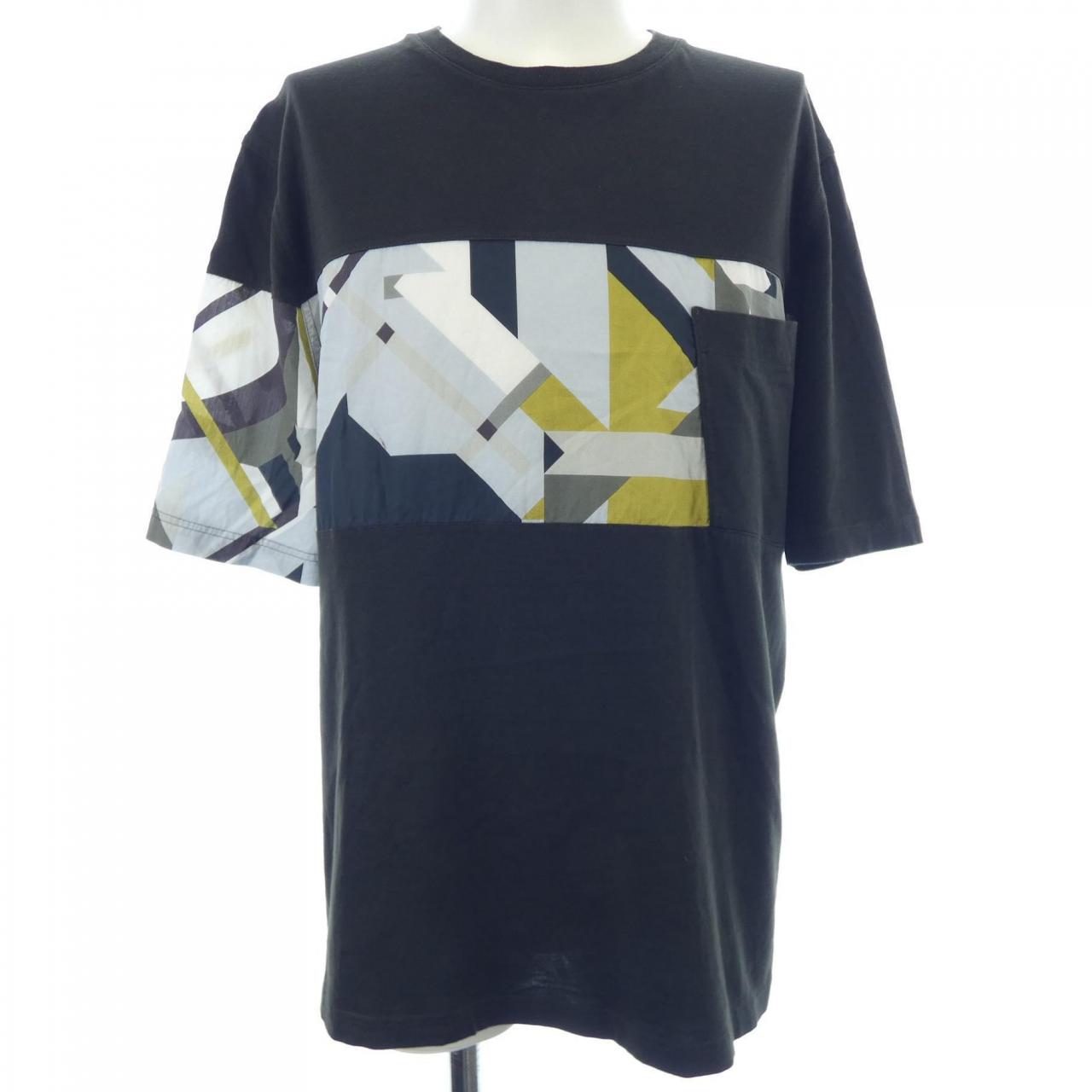 エルメス Tシャツ コットン Tシャツ