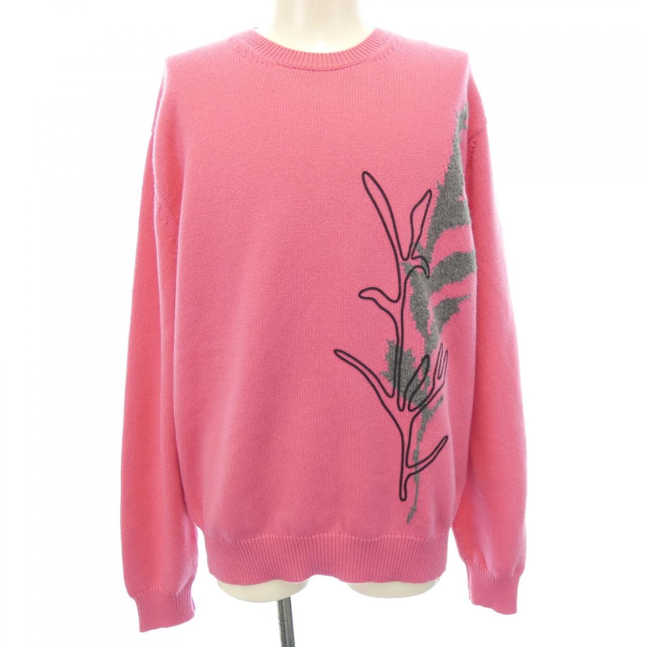 エルメス カシミヤ ニット L