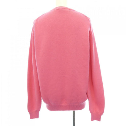 エルメス カシミヤ ニット L