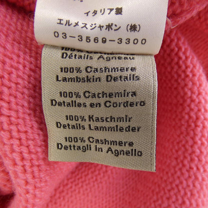 エルメス カシミヤ ニット L