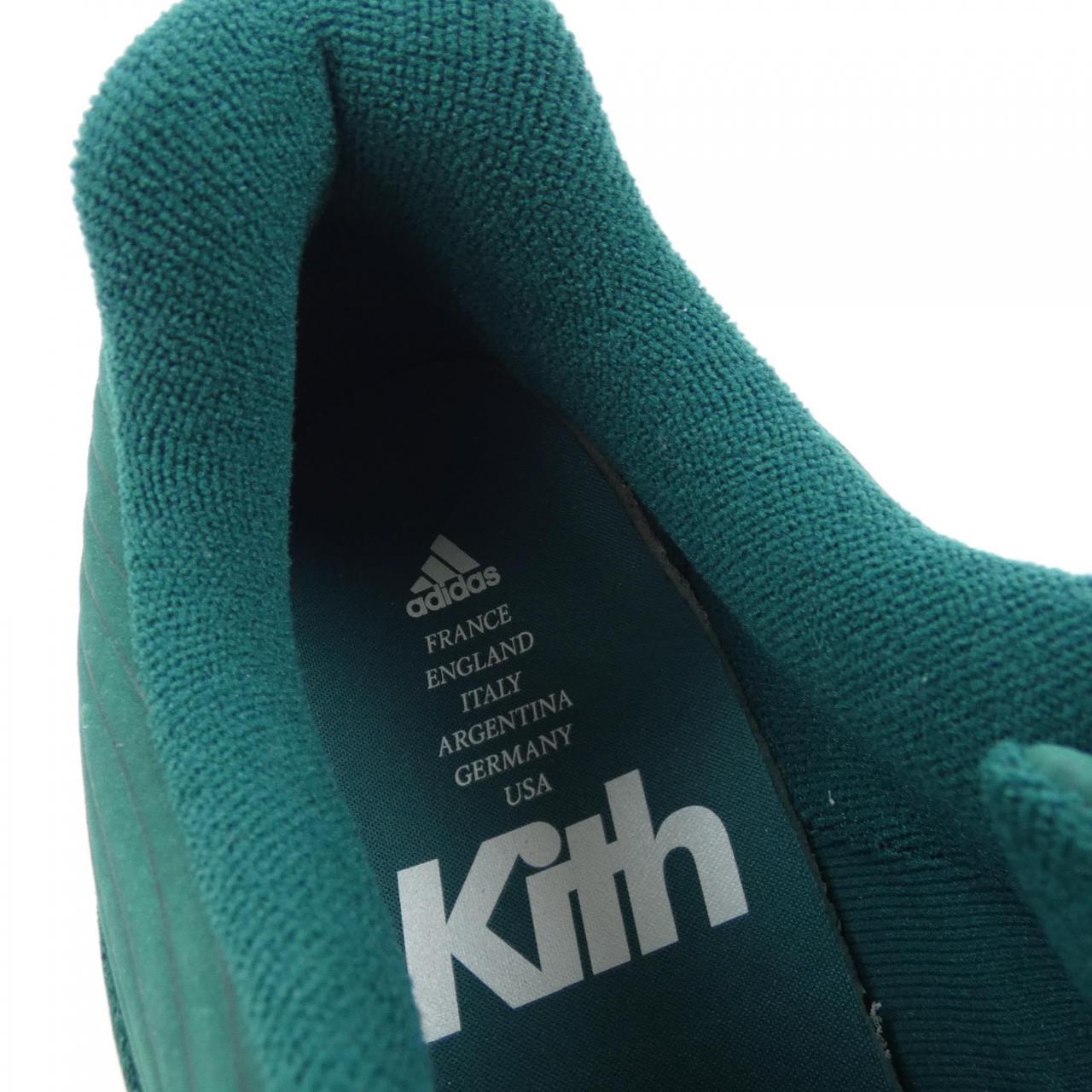アディダス KITH スニーカー