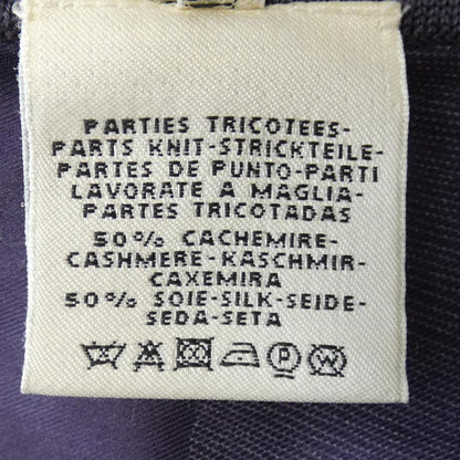 エルメス カシミヤワンピース