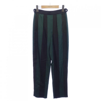 エルメス シルクパンツ34