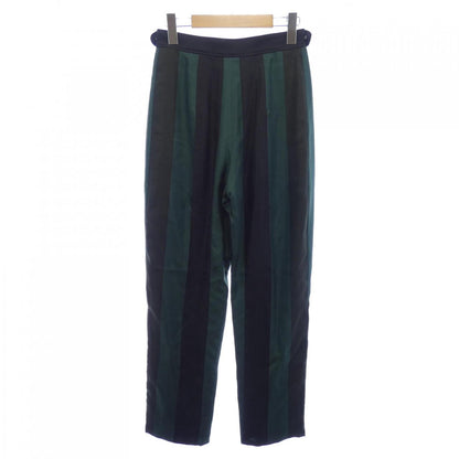 エルメス シルクパンツ34