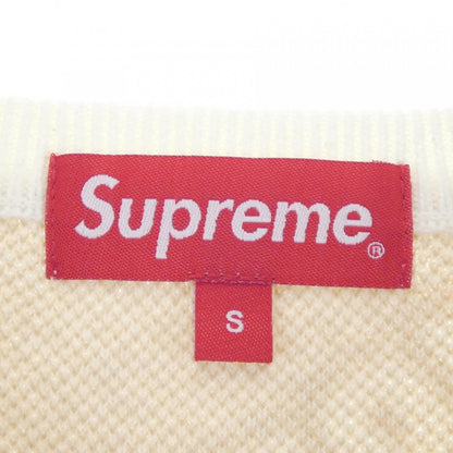 Supreme ストライプ セーター ベスト