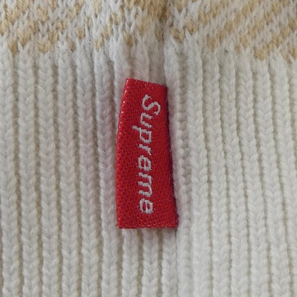 Supreme ストライプ セーター ベスト
