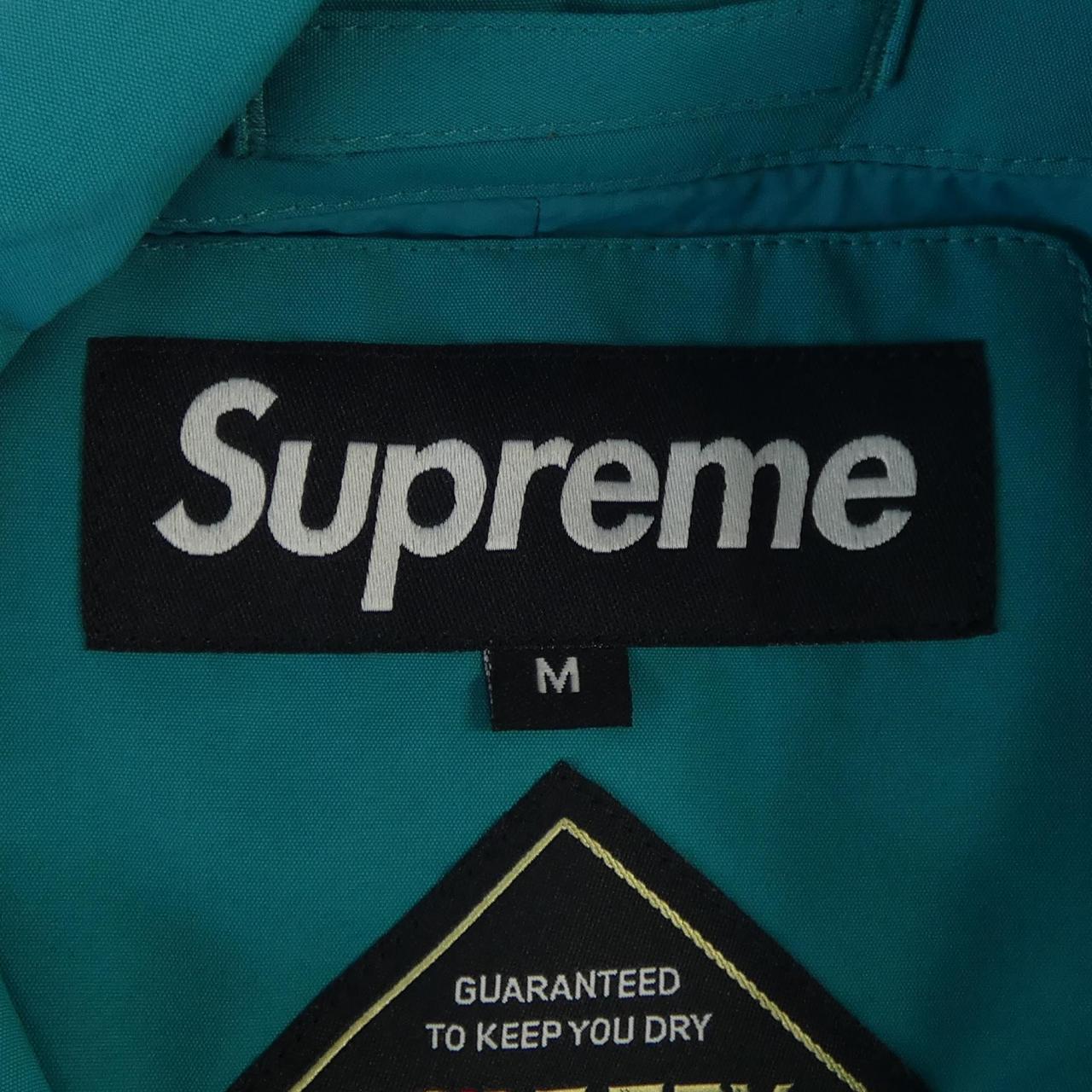 Supreme GORE-TEX オーバーコート