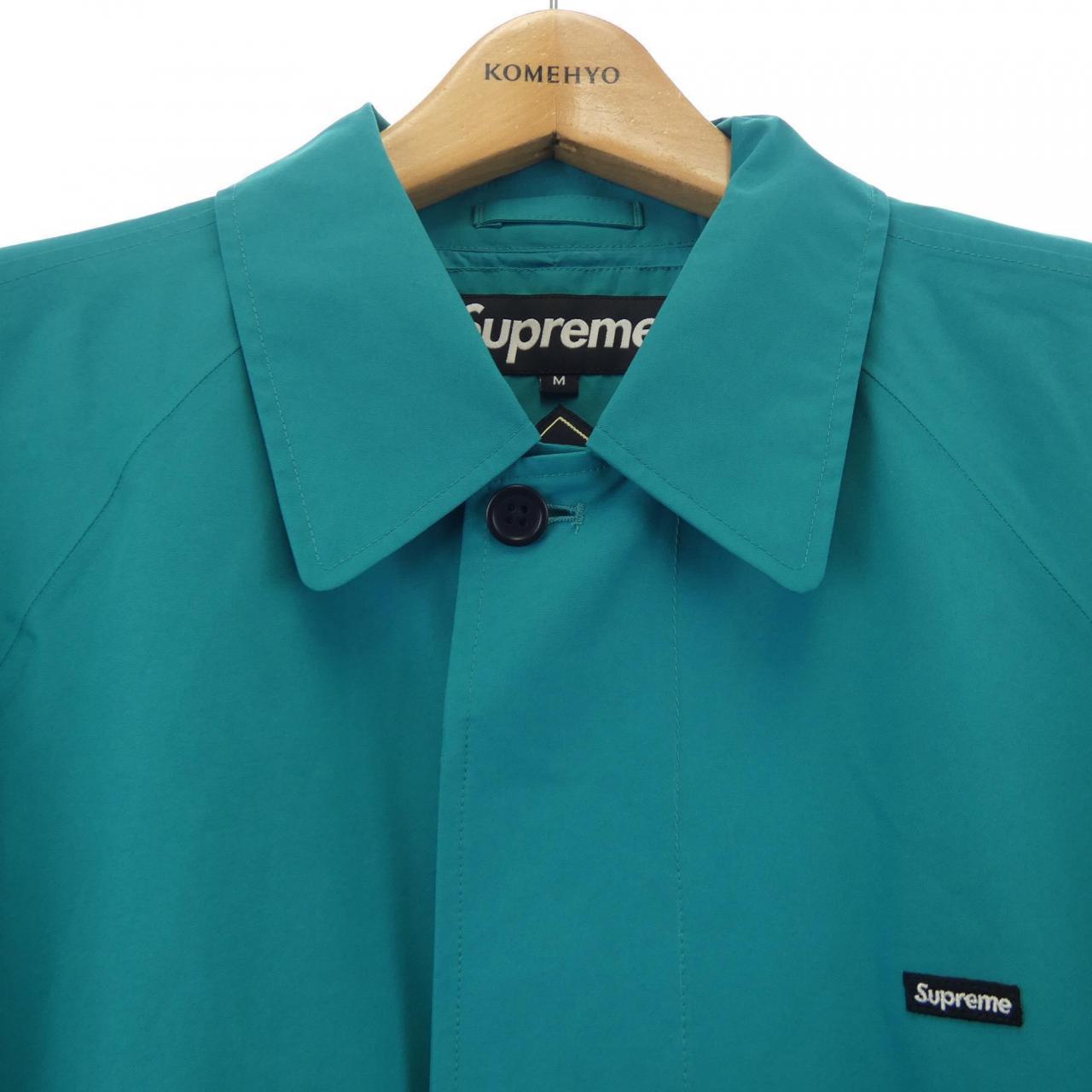Supreme GORE-TEX オーバーコート