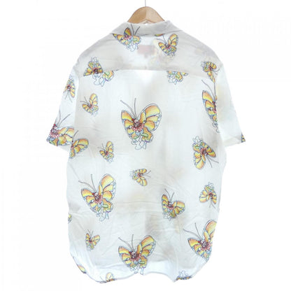 シュプリーム GONZ BUTTERFLY SHIRTシャツ