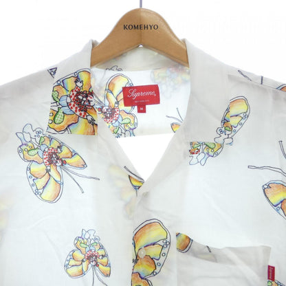 シュプリーム GONZ BUTTERFLY SHIRTシャツ