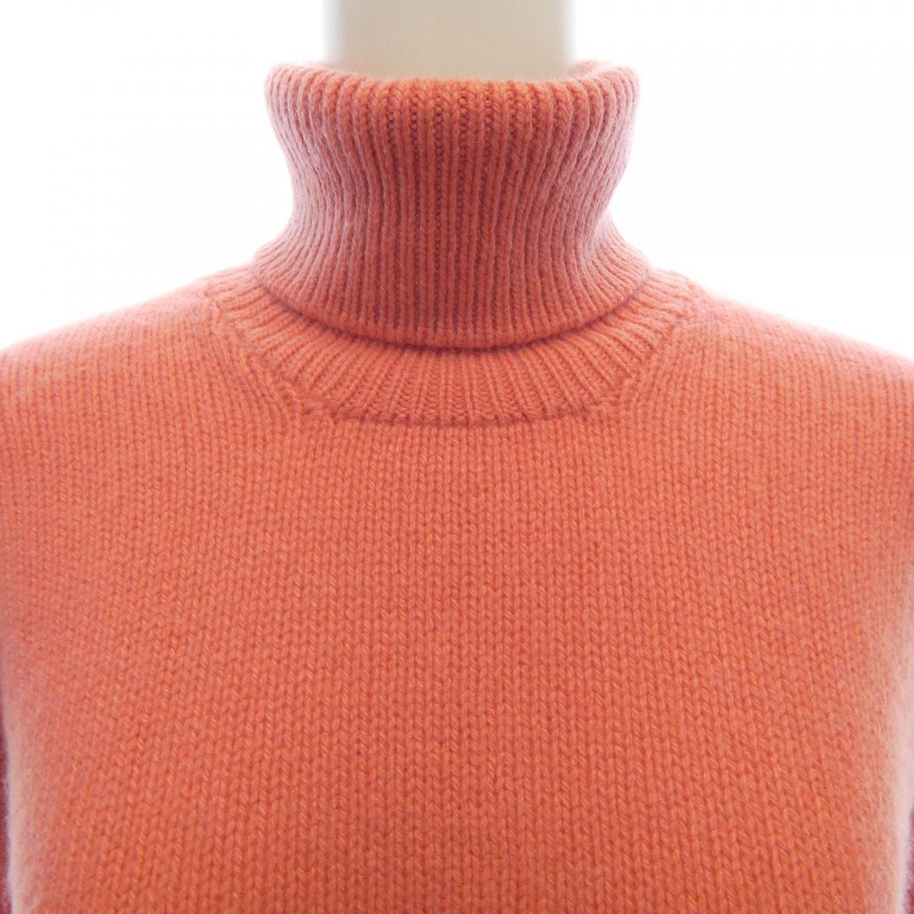 シャネル カシミア ニット