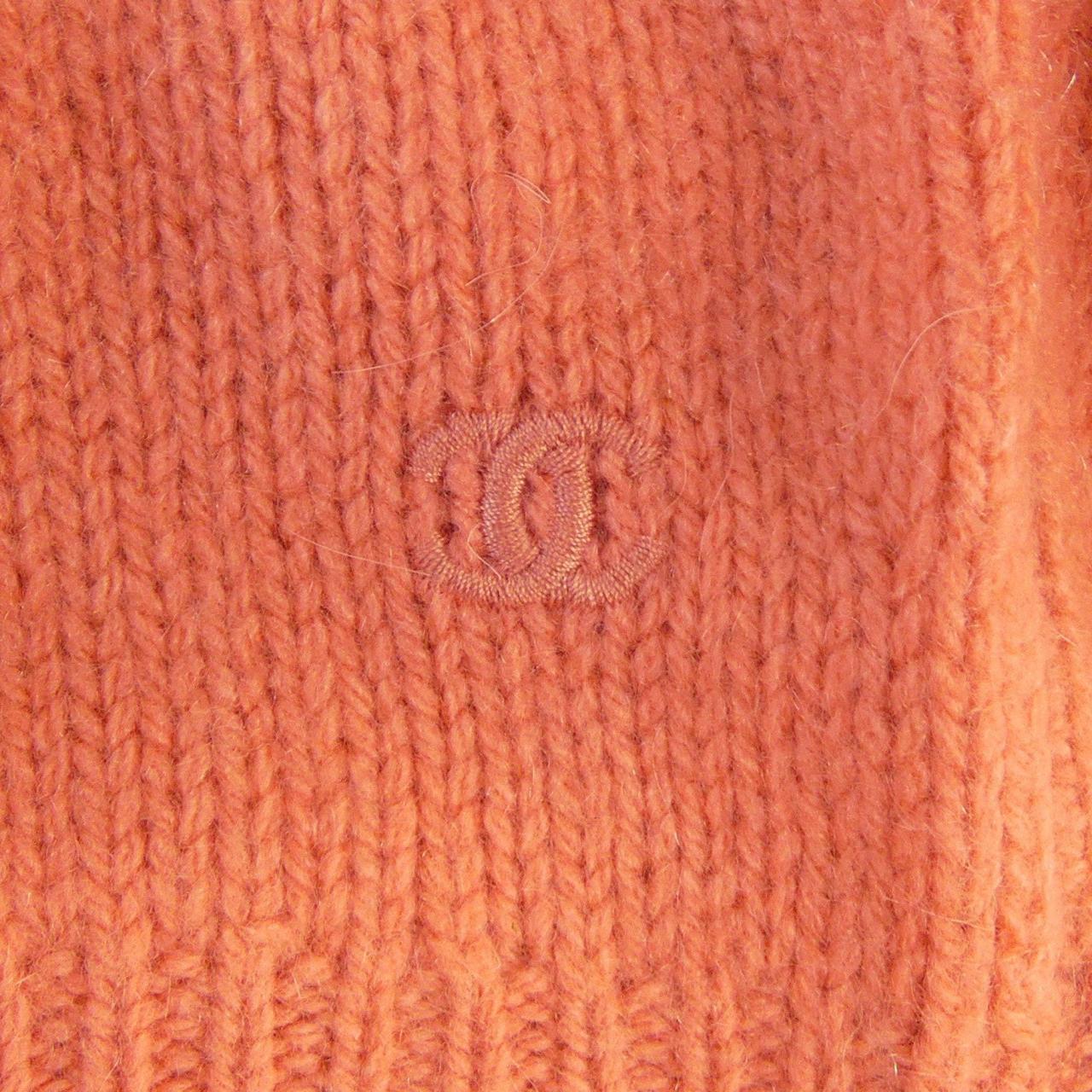 シャネル カシミア ニット