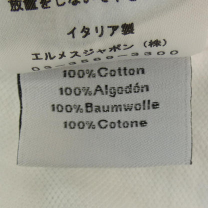エルメス コットンTシャツ