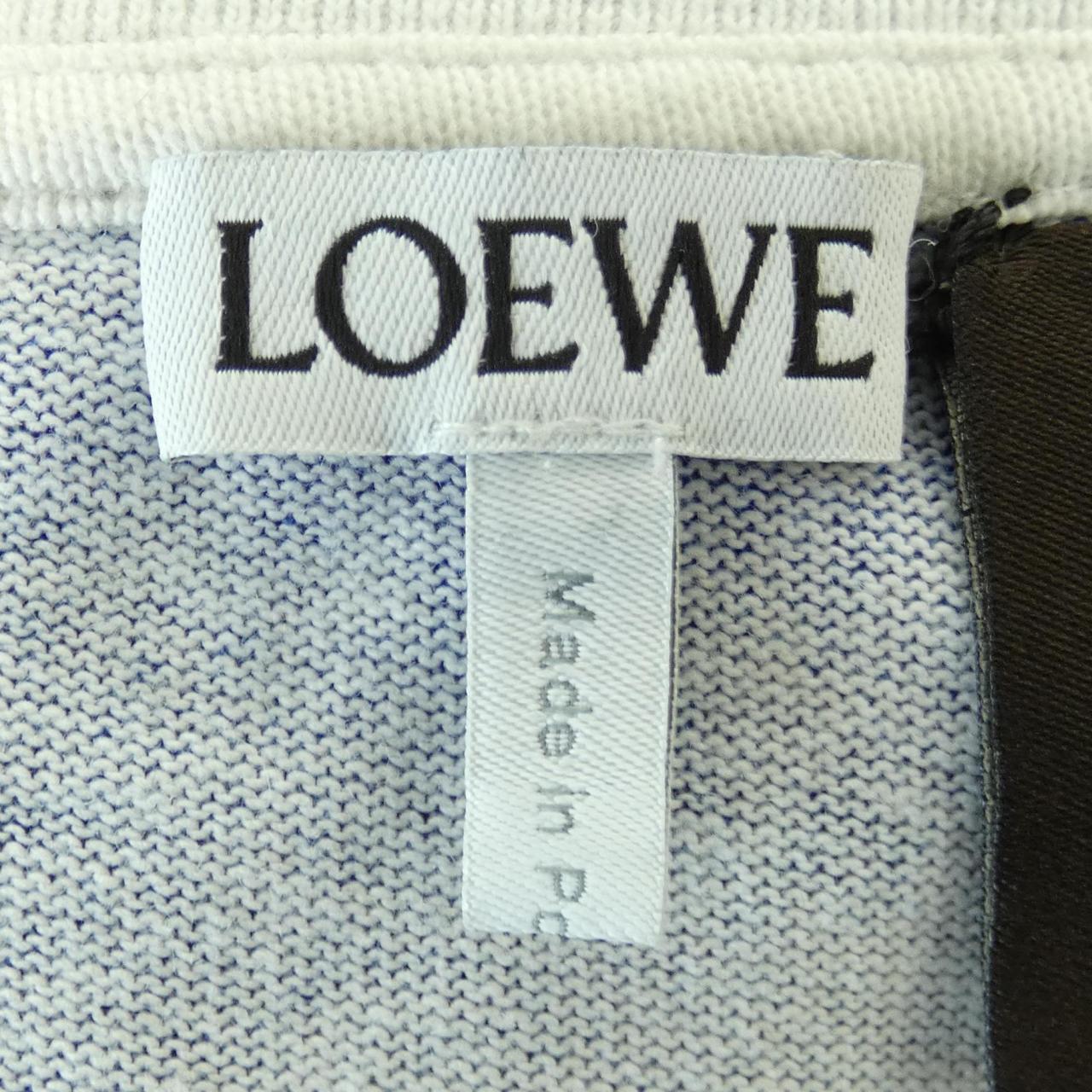 ロエベ Tシャツ