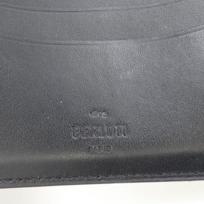 ベルルッティ レザー財布