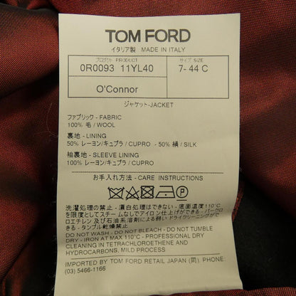 トムフォード ジャケット