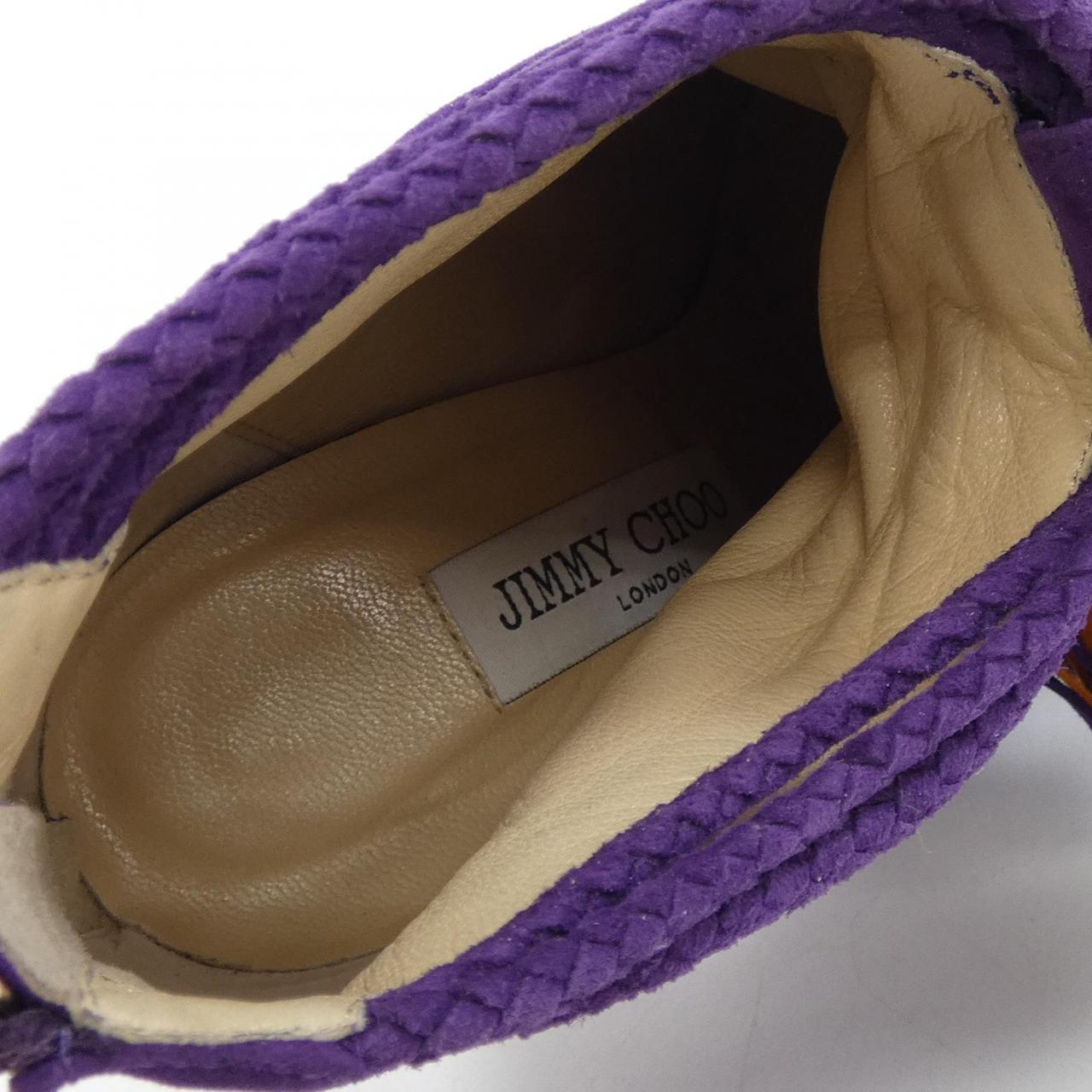 ジミー チュウ ブーツ