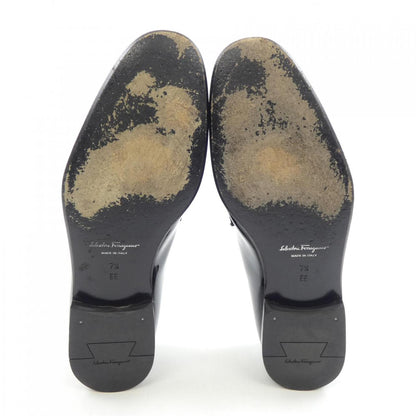 フェラガモ レザー シューズ