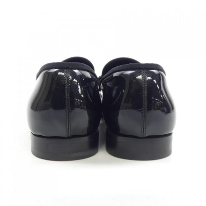 フェラガモ レザー シューズ