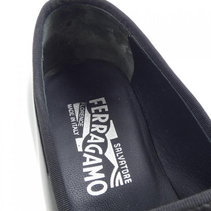 フェラガモ レザー シューズ