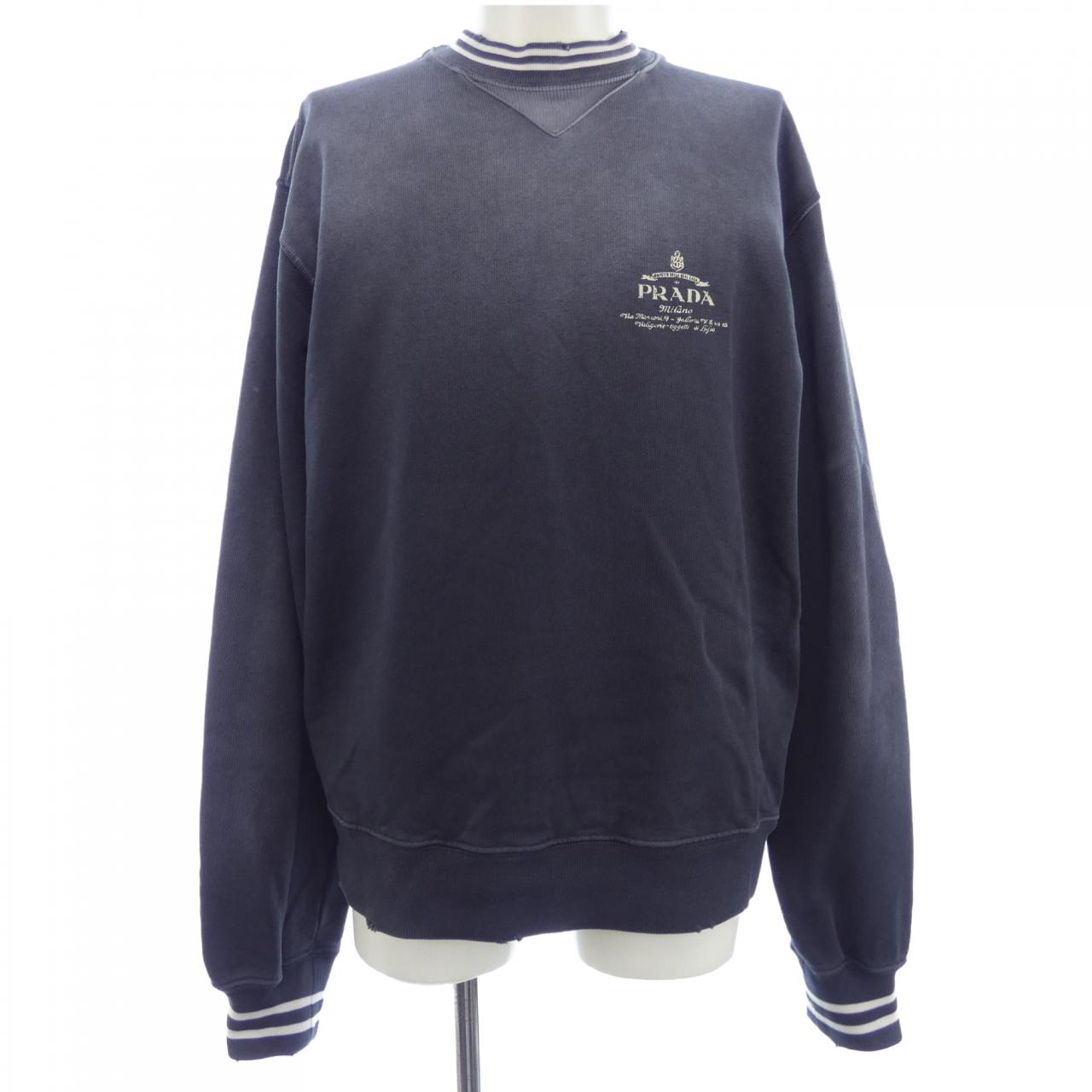 プラダ UJL69B SOOO 15CA スウェットシャツ