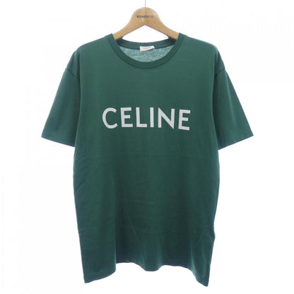 セリーヌ コットンTシャツ