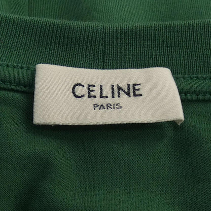 セリーヌ コットンTシャツ
