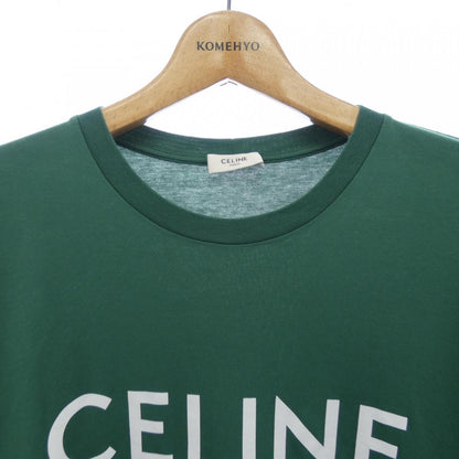 セリーヌ コットンTシャツ