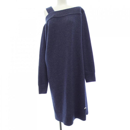 エルメス 4H2541D1 カシミヤワンピース 38
