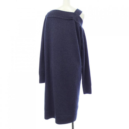 エルメス 4H2541D1 カシミヤワンピース 38