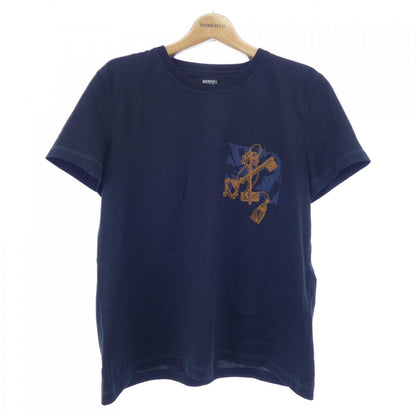 エルメス Tシャツ コットン Tシャツ