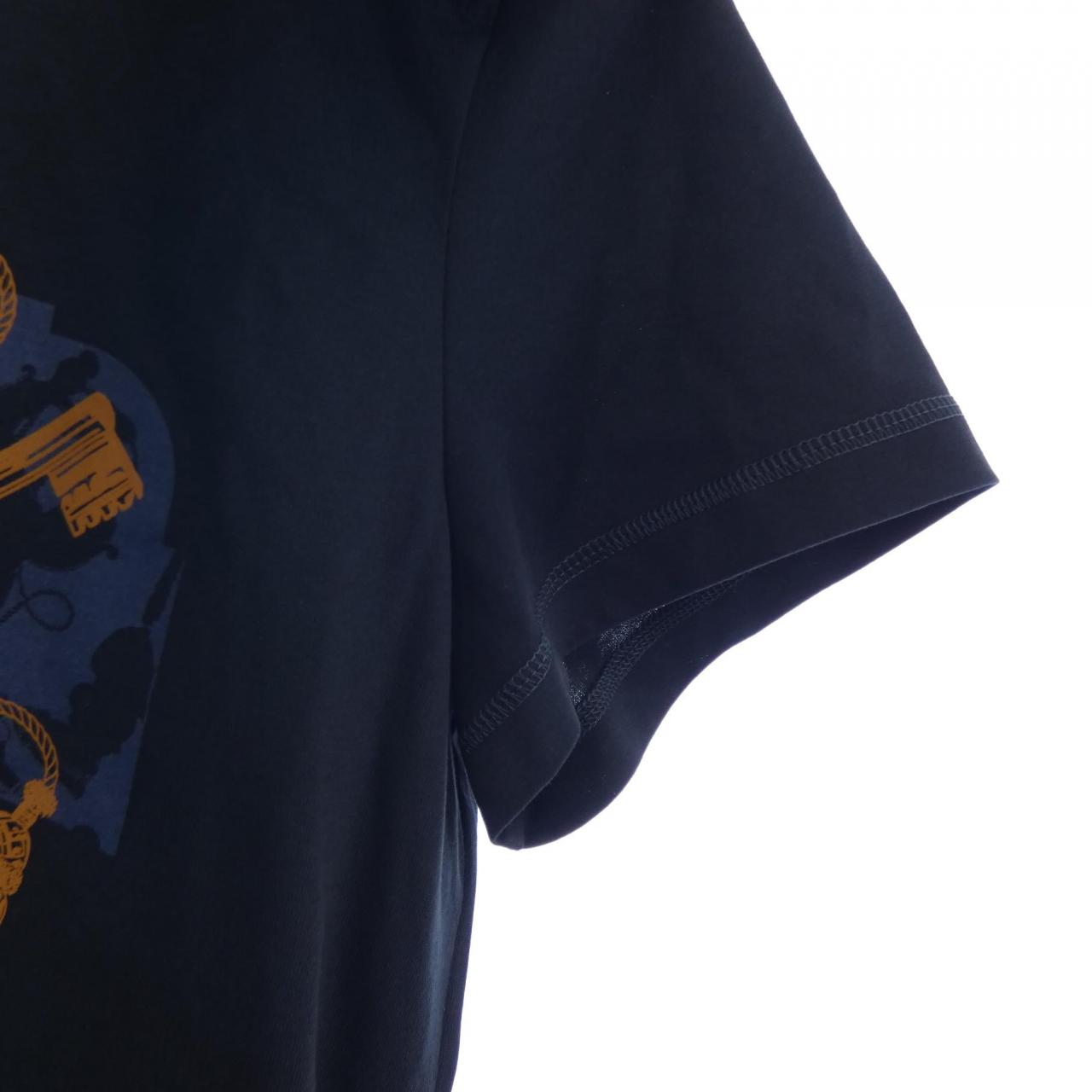 エルメス Tシャツ コットン Tシャツ