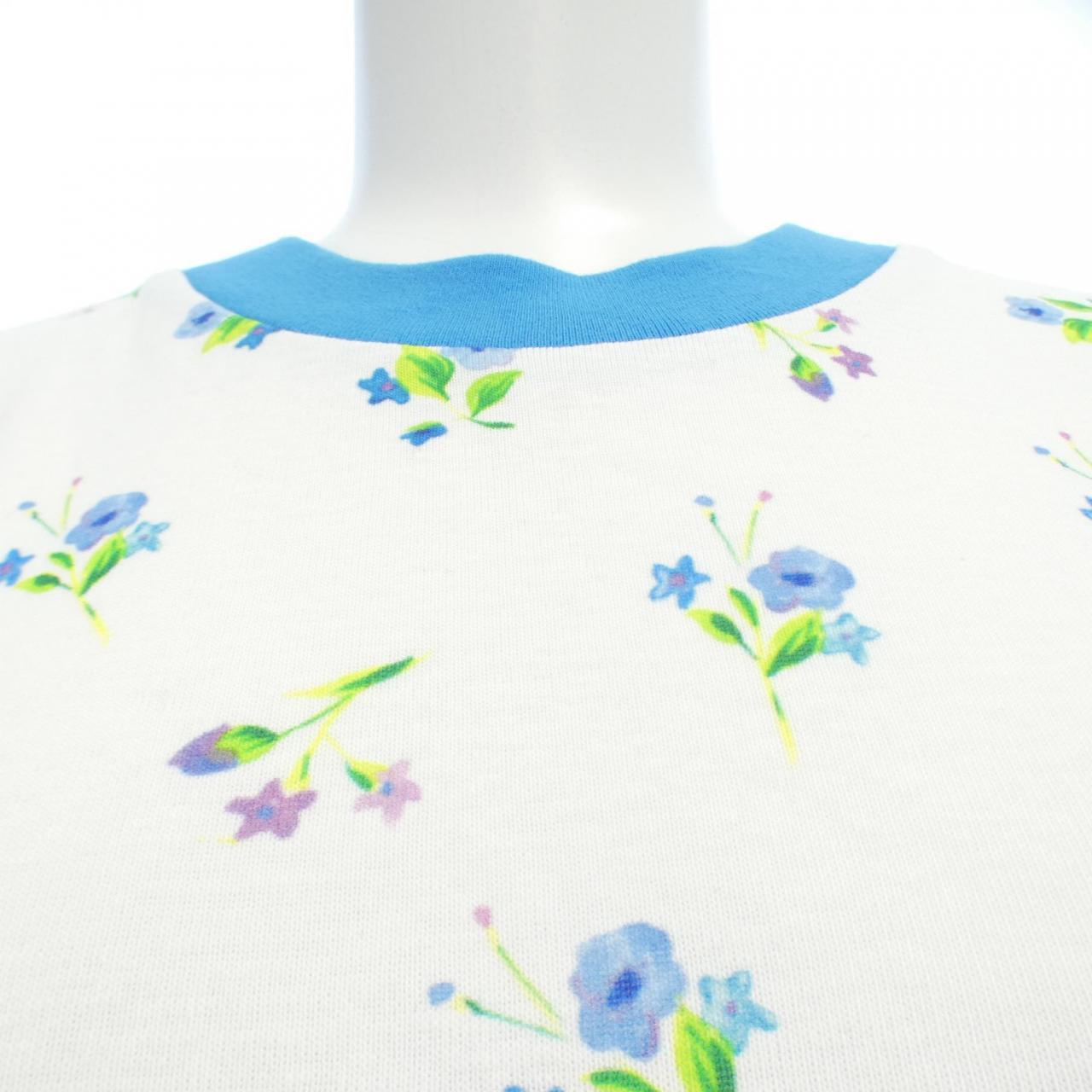 ニナリッチ コットンTシャツ