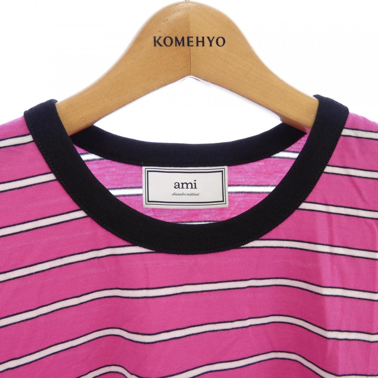 アミ Tシャツ