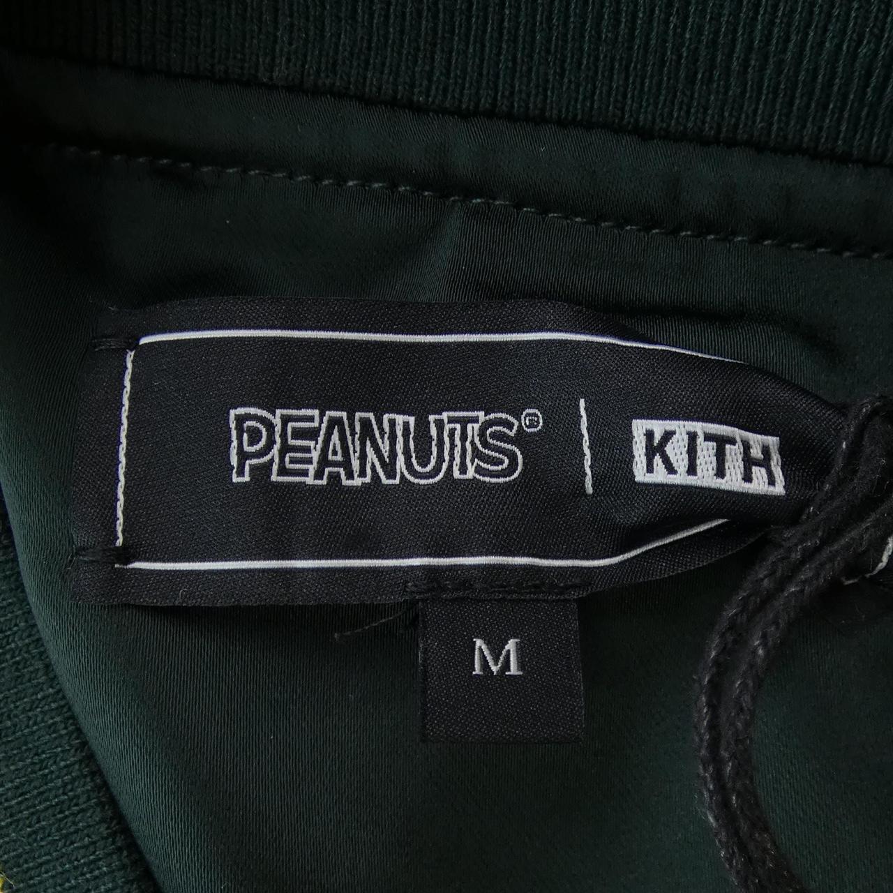 キス PEANUTSブルゾン