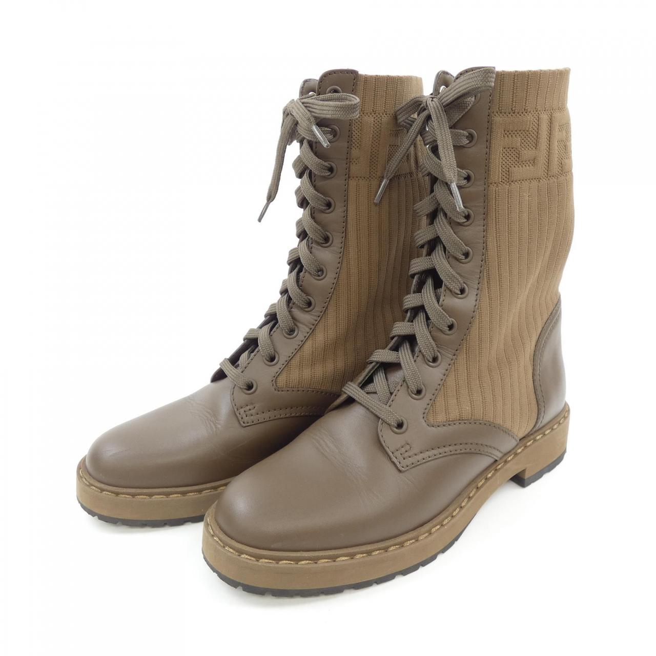 フェンディ ブーツ