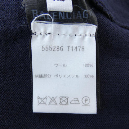 バレンシアガ ニットウェア