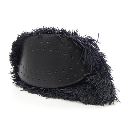 デルボー PIN BUCKET JOSEPHINE ボックスカーフ バッグ