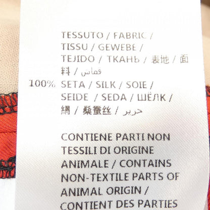 グッチ シルクパンツ