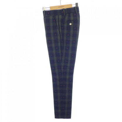 グッチ チェックパンツ