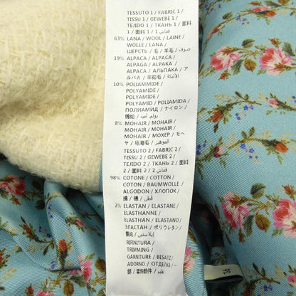 グッチ ウールコート
