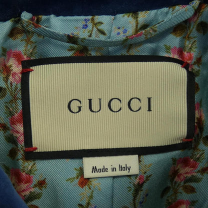 グッチ ウールコート