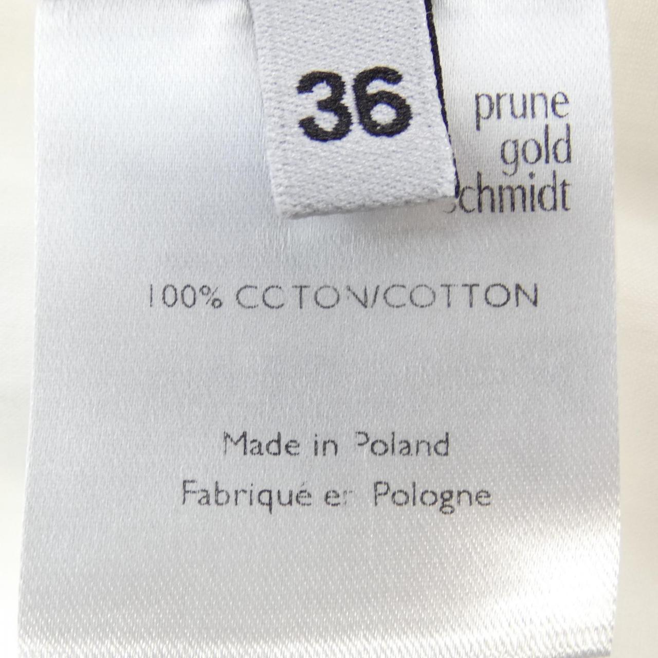 PRUNEGOLDSCHMIDT トップス