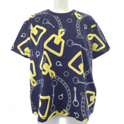 エルメス Tシャツ コットン Tシャツ34