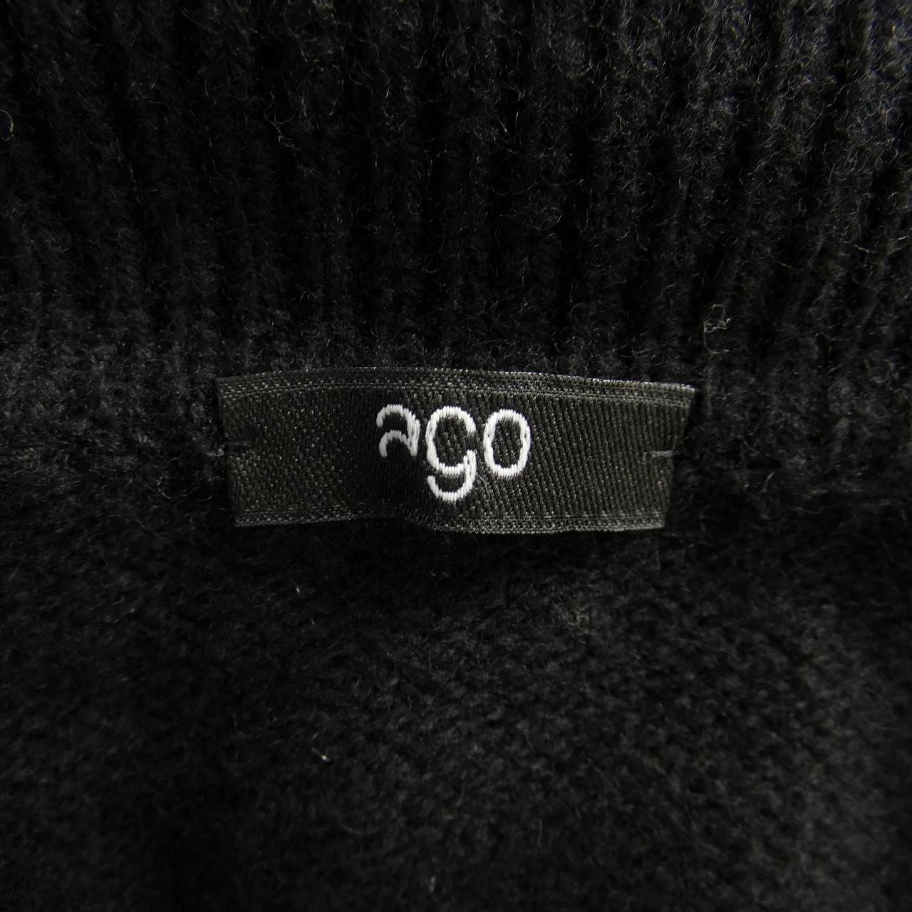 ago ウール ニットウェア