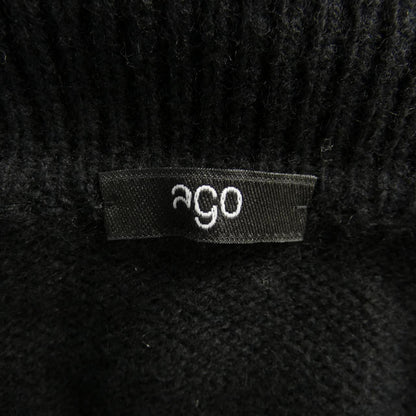 ago ウール ニットウェア