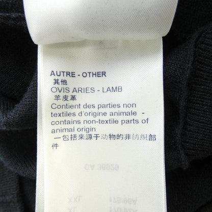 ルイヴィトン カシミヤ混ワンピース