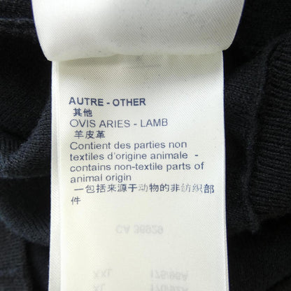 ルイヴィトン カシミヤ混ワンピース